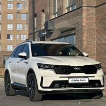 Kia Sorento 2.2 AMT, 2020, 58 360 км, с пробегом, цена 3 840 000 руб.