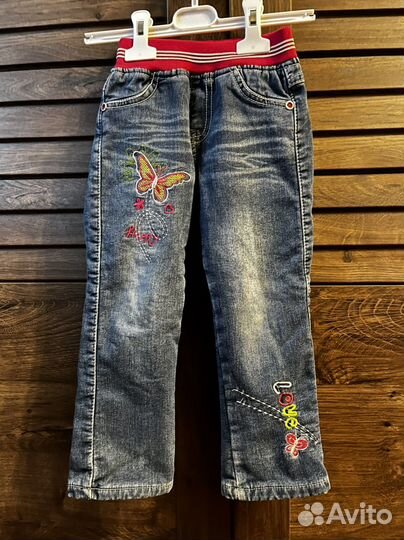 Пакет одежды для девочки 104 110