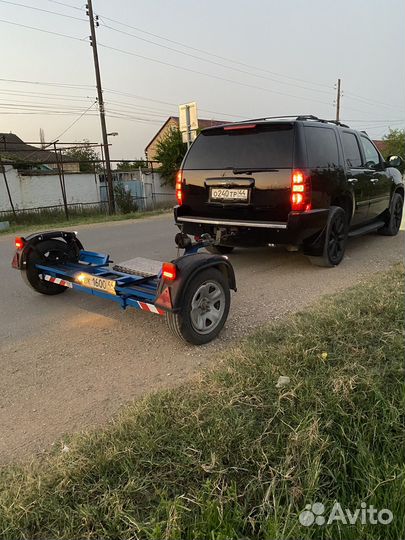 Прицеп эвакуатор(подкат)