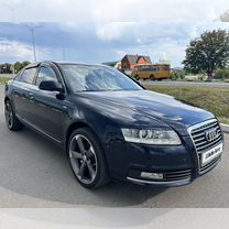 Audi A6 2.8 CVT, 2010, 150 000 км, с пробегом, цена 1 650 000 руб.