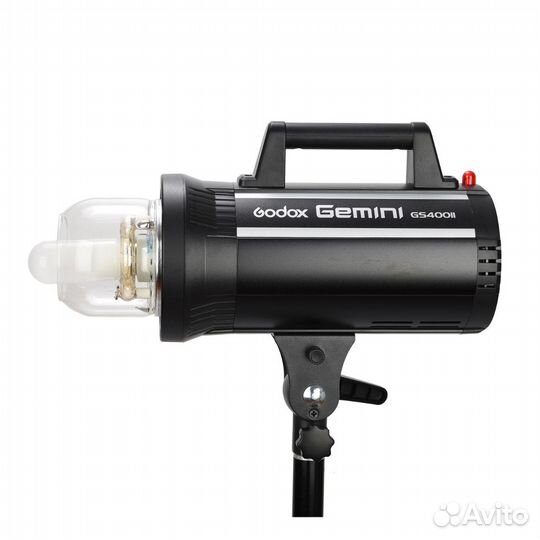 Новый Gemini GS400II Godox 26267 студийная вспышка