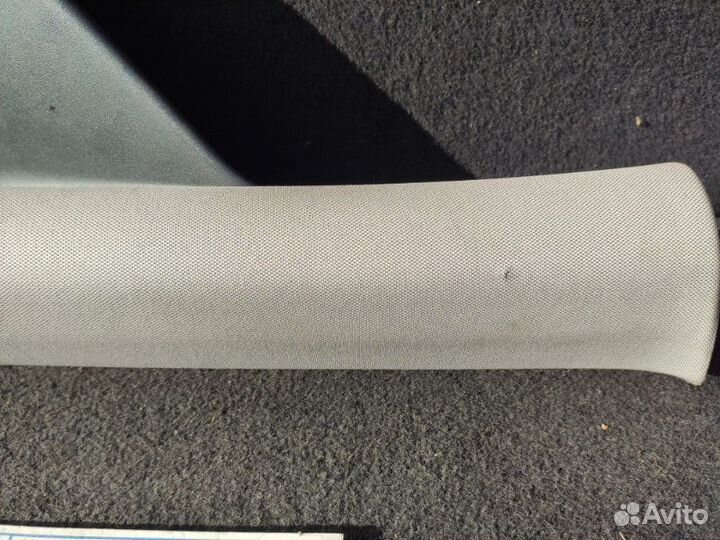 Обшивка стойки салона передняя левая Opel Astra J