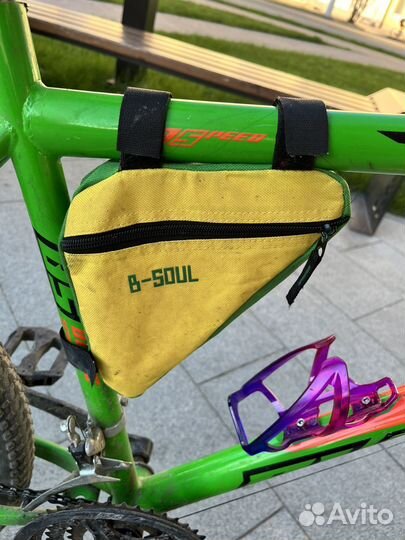 Велосипед actico 26