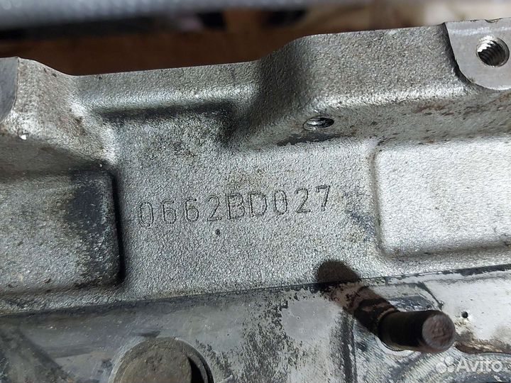 Головка блока OM646 Mercedes 2.2CDI Б/У