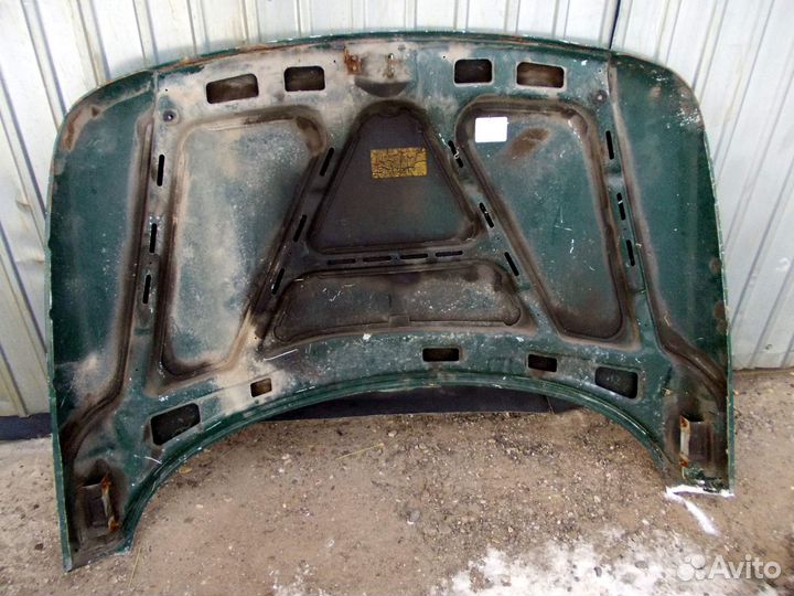 Капот ваз 2110 бу