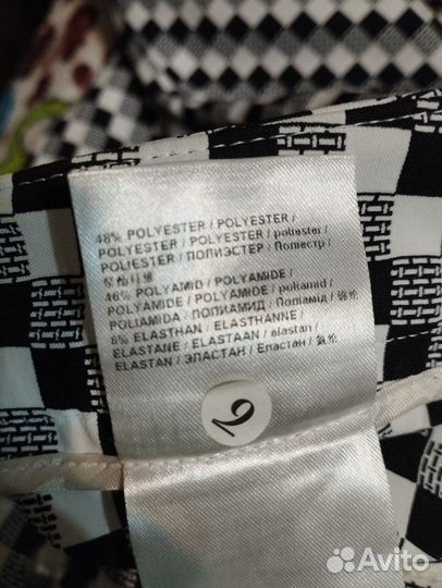 Брюки, бренд hauber 44-46