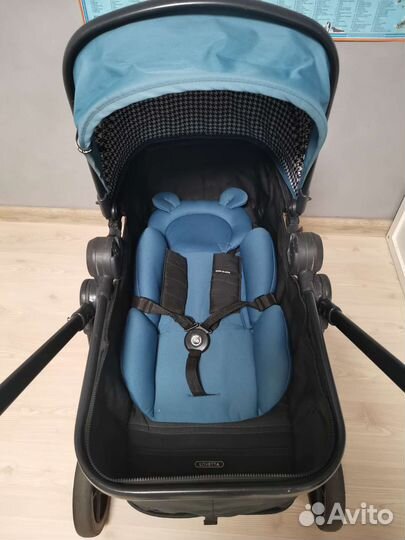 Коляска happy baby 2 в 1