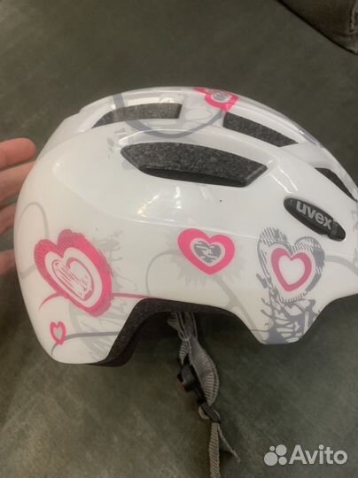 Ролики Ridex 30-33 и шлем