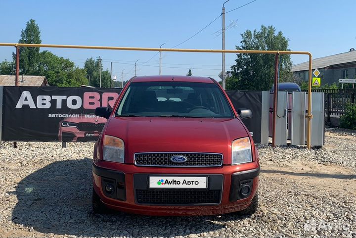 Ford Fusion 1.4 AMT, 2007, 160 000 км