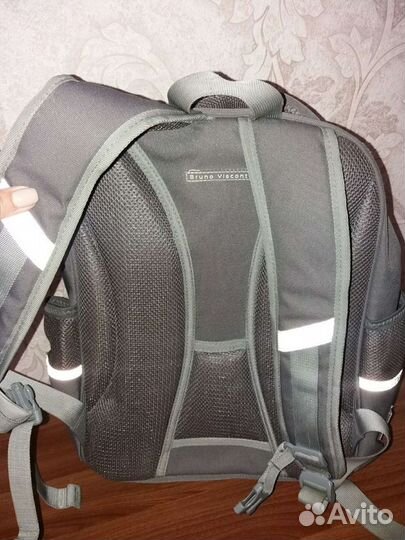 Школьный ранец