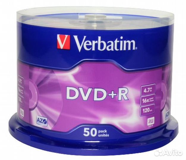 Чистые диски CD-R,CD-RW,DVD-R,DVD+R,DVD+RW,BD-R