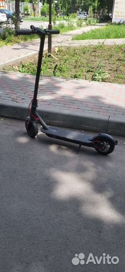 Электросамокат xiaomi