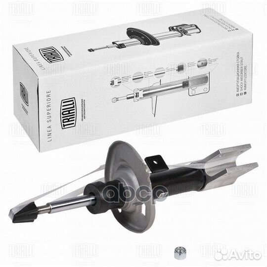 Амортизатор пер. GAS L AG 20160 Trialli