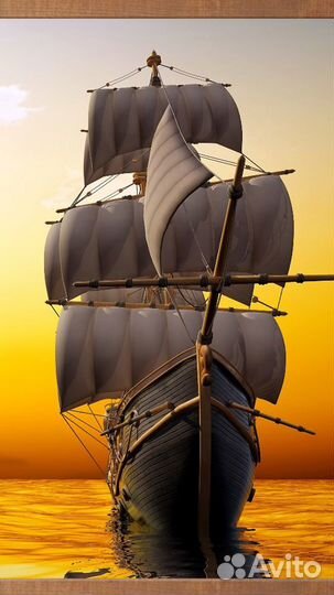 Обогреватель гибкий Корабль