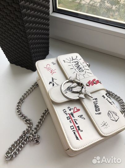 Сумка женская через плечо