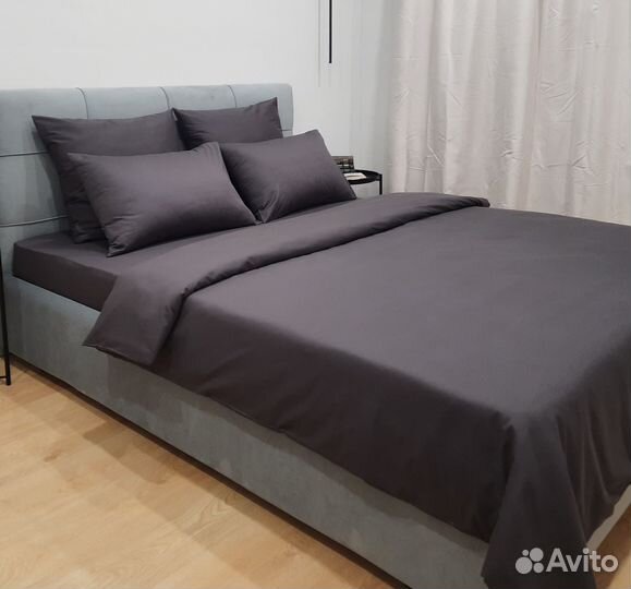 Постельное белье Сатин Хлопок