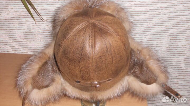 Продам новую меховую шапку