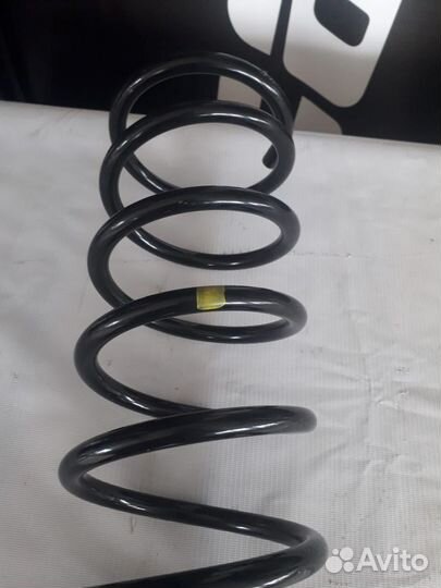 Пружина задняя ssang yong musso 1996 - 4511005201