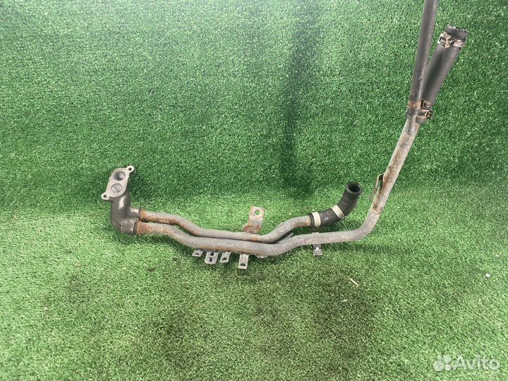 Трубки охлаждения Nissan Murano z50