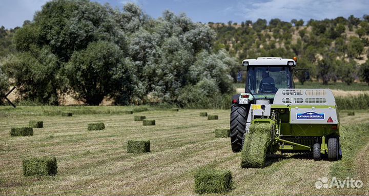 Пресс-подборщик Kayhan KE-555, 2023