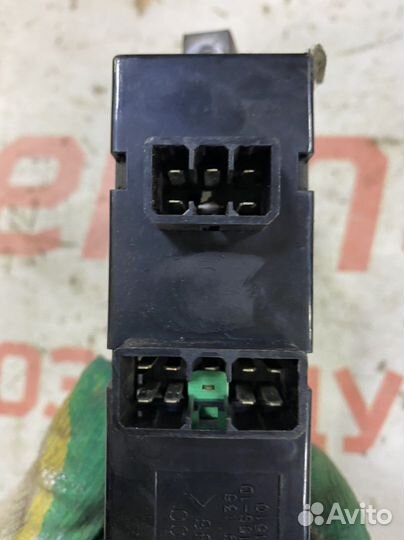 Блок управления стеклоподъемниками daewoo nexia