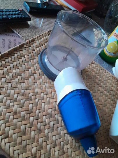 Запчасти на Блендер браун