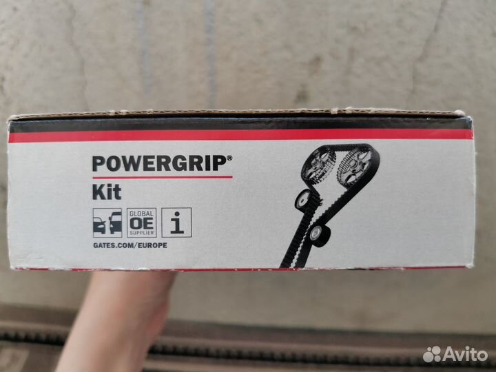 Ремень грм PowerGrip