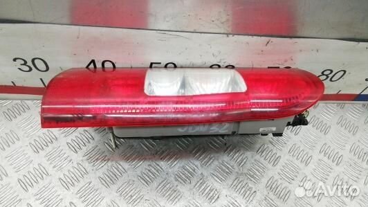 Фонарь задний правый ford transit 7 (JDN32MY01)