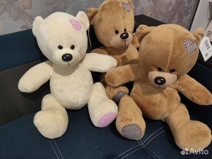 Плюшевый медведь топтыжкин Orange Toys