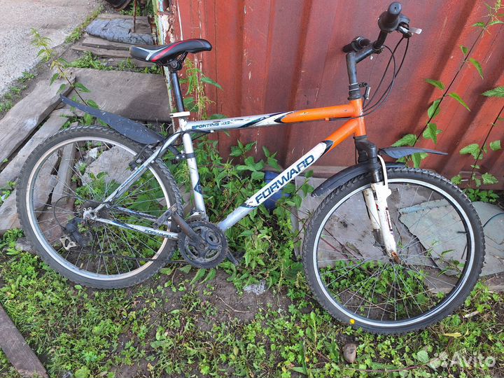 Велосипеды бу взрослый 26 колеса