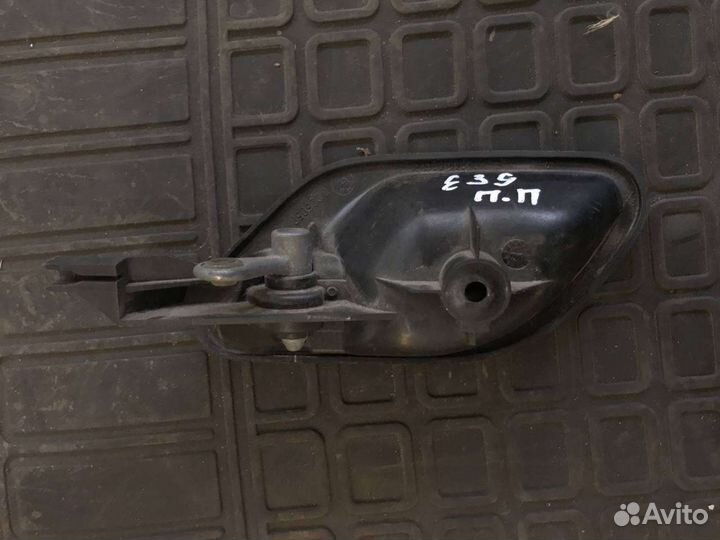 Ручка внутренняя bmw e39 e38