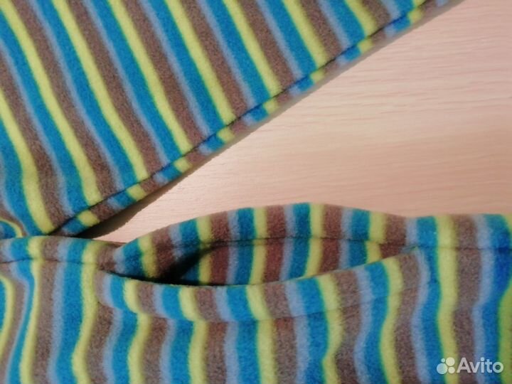 Джемпер флисовый детский