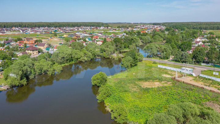 Участок 6 сот. (ИЖС)