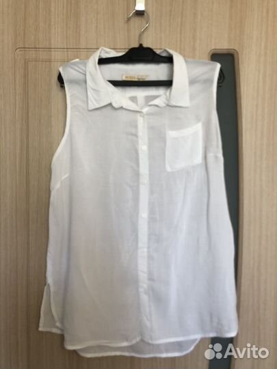 Блузки летние 48-50 размер
