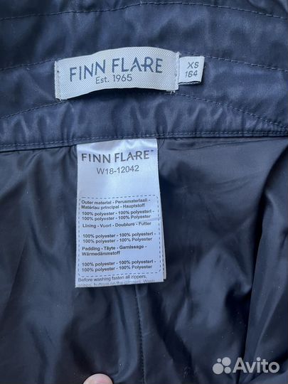 Брюки Finn Flare женские тёплые