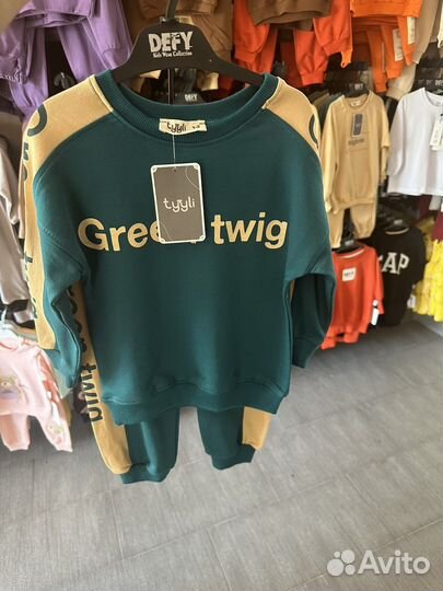 Комлект двойка