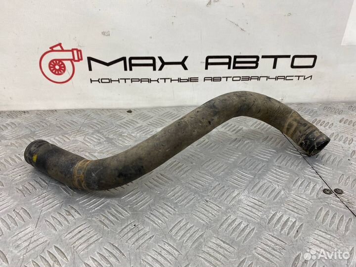 Б/У трубка охлаждения (патрубок, шланг, радиатора)
