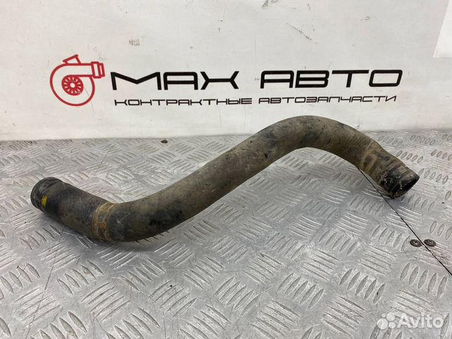 Б/У трубка охлаждения (патрубок, шланг, радиатора)