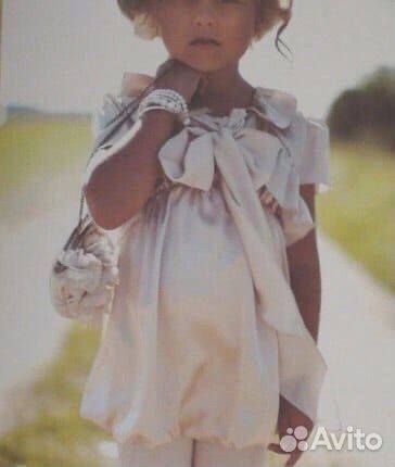 Блузка нарядная Италия