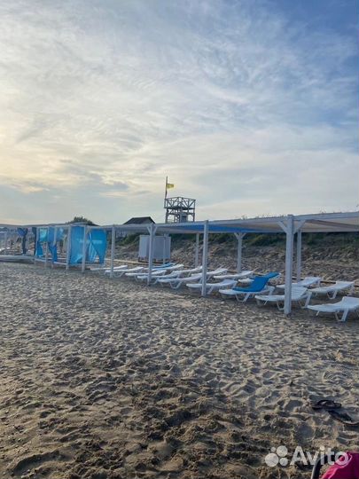 Отдых на черном море Веселовка