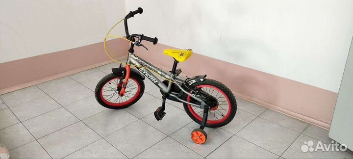 Детский велосипед Stern Robot 16