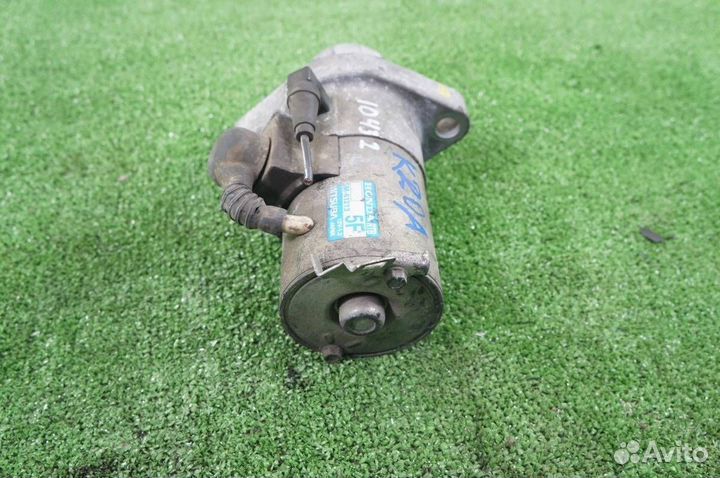 Стартер Honda Accord CL7 K20A