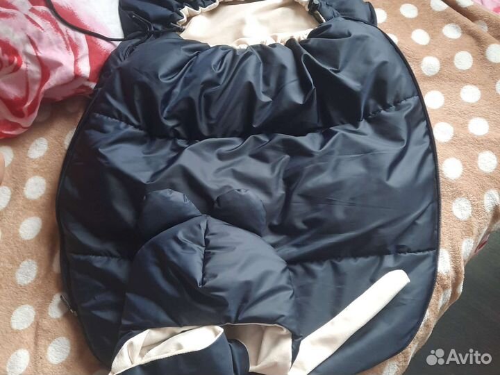 Конверт на выписку для мальчика