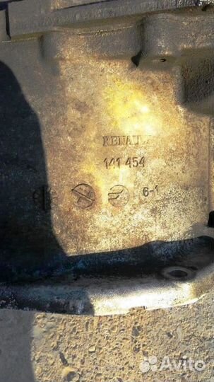 Коробка передач Ниссан Примьера 2004