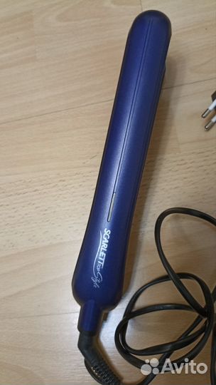 Выпрямитель для волос Scarlet top style