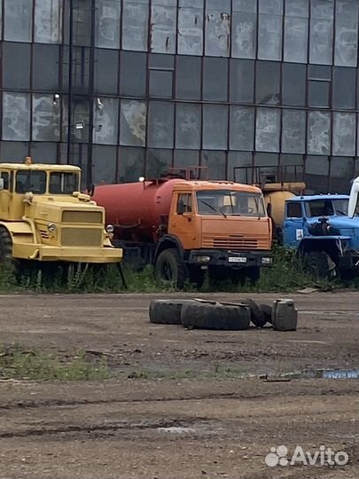 КамАЗ 43118, 2009