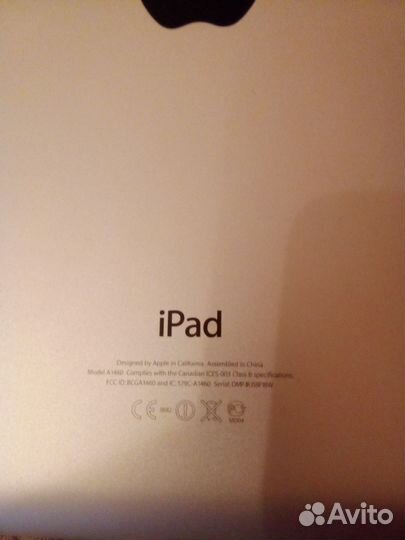 iPad 1406