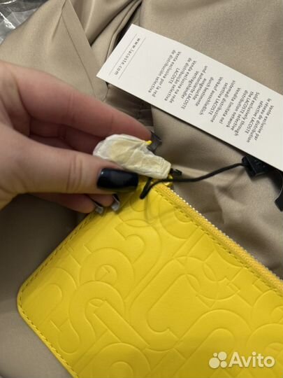 Кошелек Lacoste оригинал