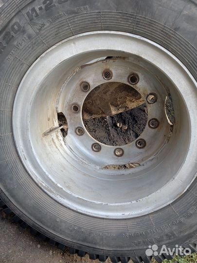 Диски евро Камаз