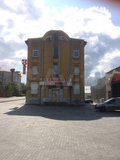Свободного назначения, 264 м²